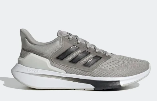 Adidas Eq21 Run GRİ Erkek Koşu Ayakkabısı H68075 E-9