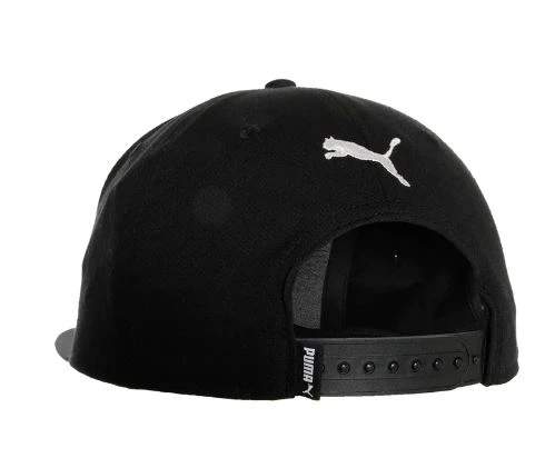 Puma 023123-05 Flatbrim Cap SİYAH 02312305 - 2