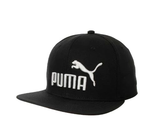 Puma 023123-05 Flatbrim Cap SİYAH 02312305