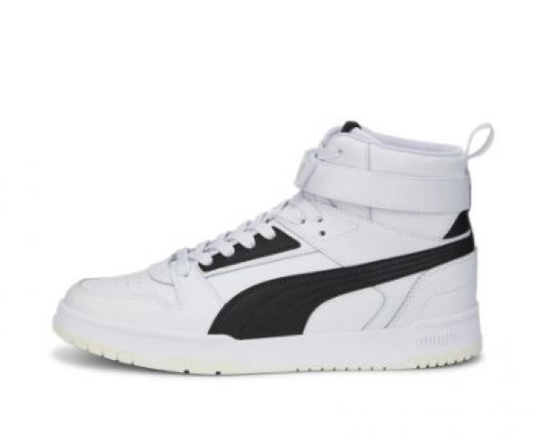 Puma 38583901 Rbd Game Unisex Günlük Spor Ayakkabı Beyaz E-475 - 2