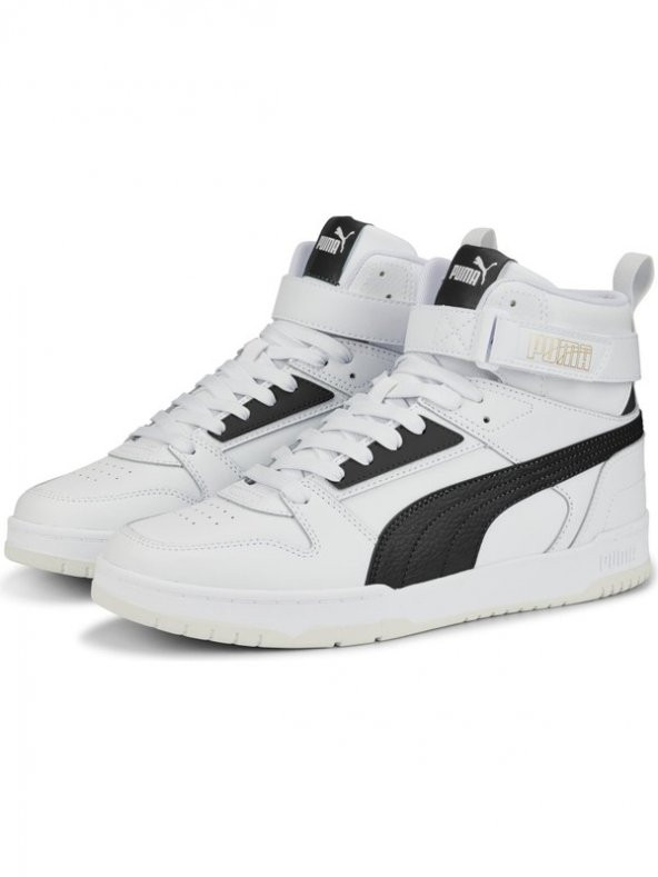 Puma 38583901 Rbd Game Unisex Günlük Spor Ayakkabı Beyaz E-475 - 3