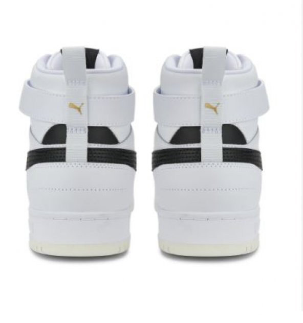 Puma 38583901 Rbd Game Unisex Günlük Spor Ayakkabı Beyaz E-475 - 4