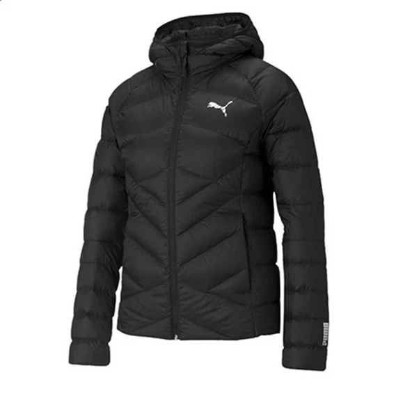 PUMA MPWRWARM PACKLITE DOWN SİYAH KADIN MONT 84629801