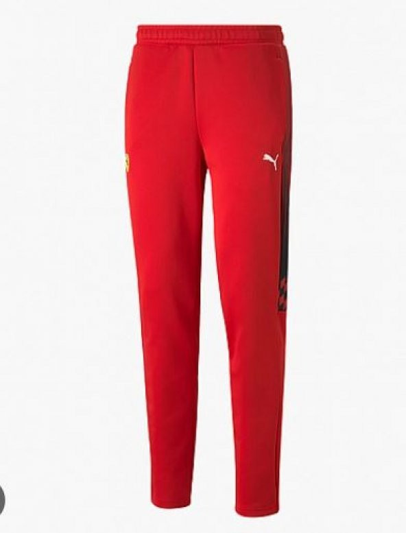 PUMA SCUDERIA FERRARI RACE T7 KIRMIZI ESOFMAN 53167602