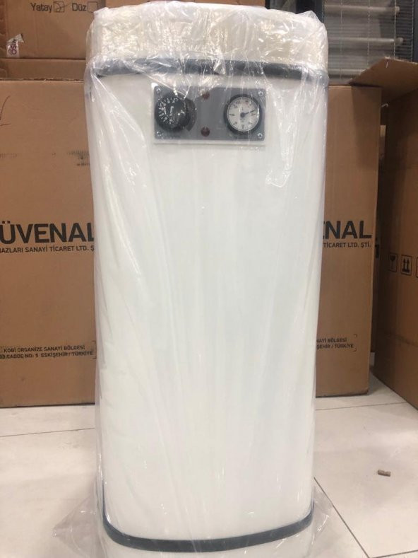 GÜVENAL TERMOSATLI TERMOSİFON ASKILI BOYLE 60 Litre Sıcak Su Boyleri - 2