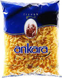 NUHUN ANKARA MAKARNA FİYONK 500GR