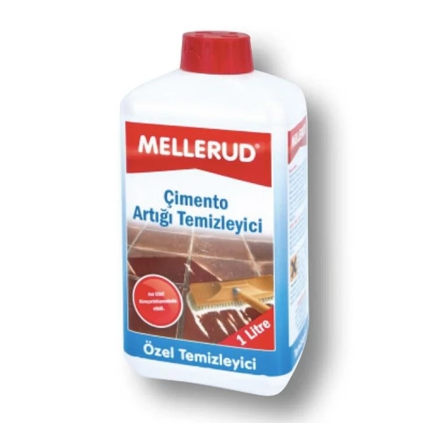 Mellerud Çimento Artığı Temizleyici 1 Lt