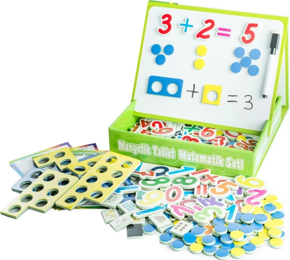 Diytoy  Manyetik Tablet Matematik Seti 7927 ürün görseli