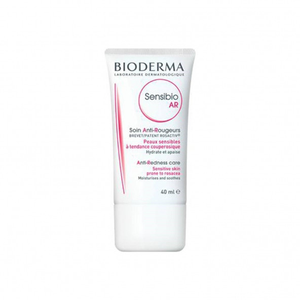 Bioderma Sensibio Ar Kızarıklık Karşıtı Bakım Kremi 40 mlskt;02/2025