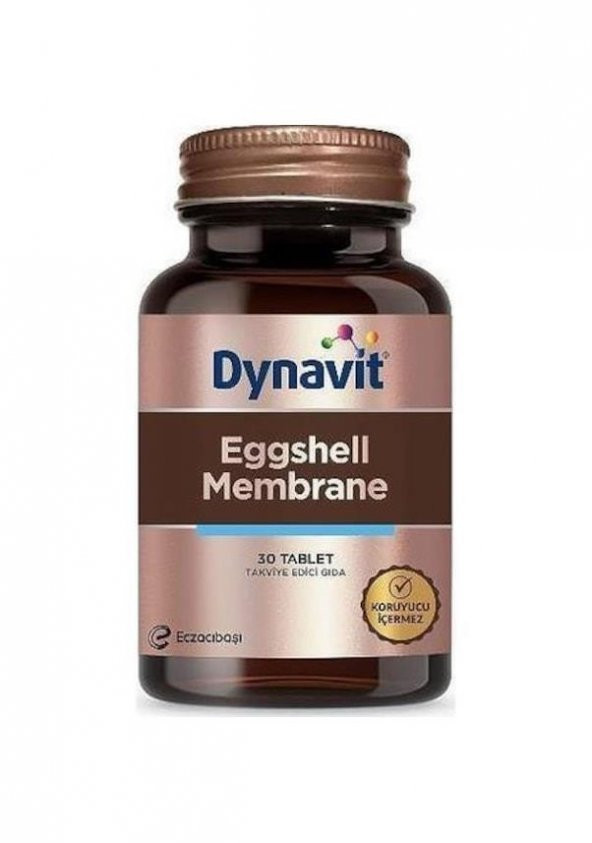 Dynavit Eggshell Membrane 30 Tablet ürün görseli 1