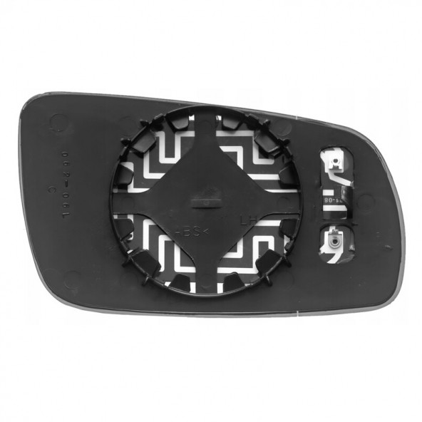Volkswagen Bora 1999 - 2005 Ayna Camı Sol Şoför Tarafı - 3B1857521 - 2