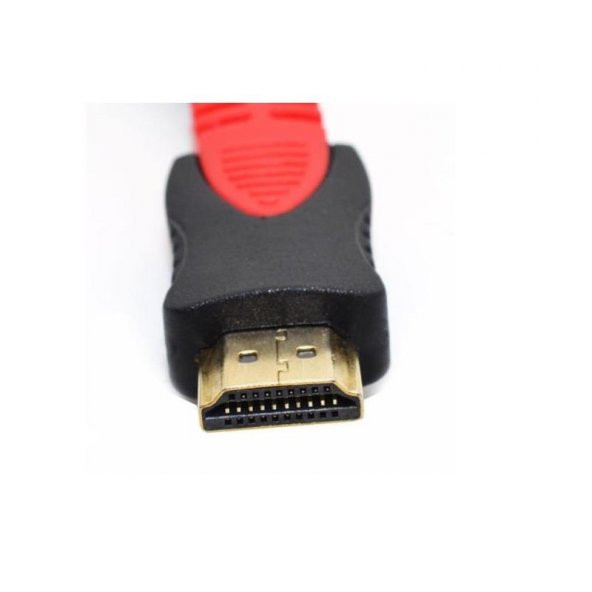 HDMİ Kablosu 10 Metre LCD Laptop FULLHD Ara Bağlantı Erkek-Erkek TV Kablo Ps3 Ps4 Xbox U - 5