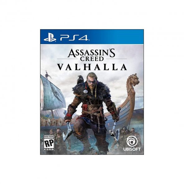 Assassin's Creed Valhalla PS4 Oyun