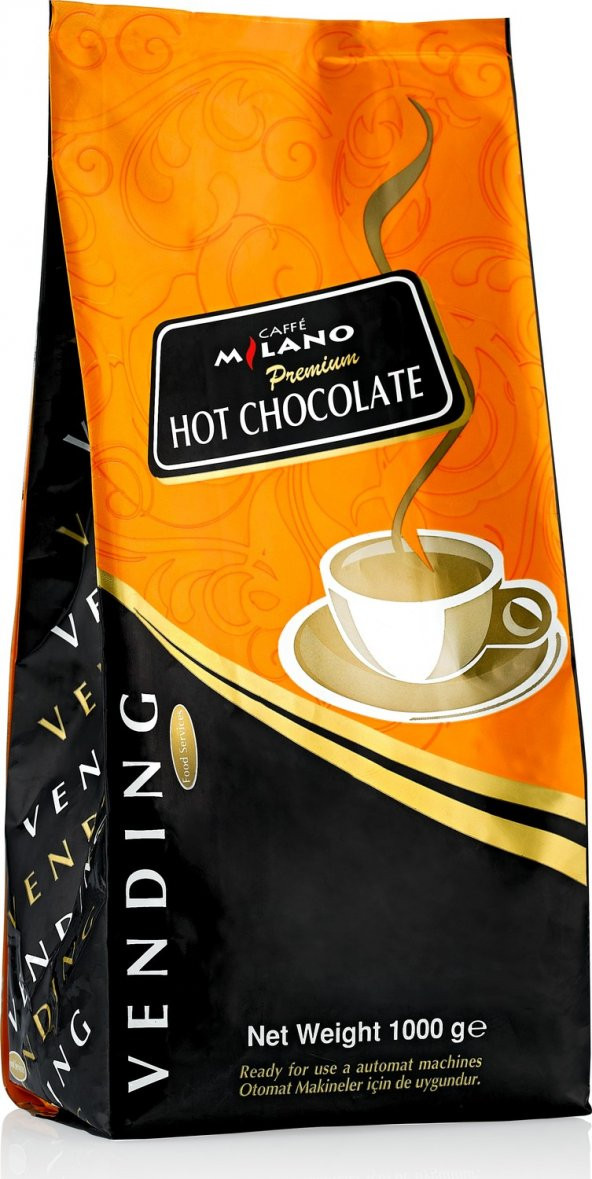 Caffe Milano Sıcak Çikolata 1000 gr