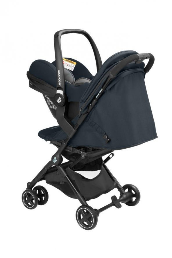 Maxi-Cosi Lara2 Essential Graphite Kabin Tipi Bebek Arabası - 6