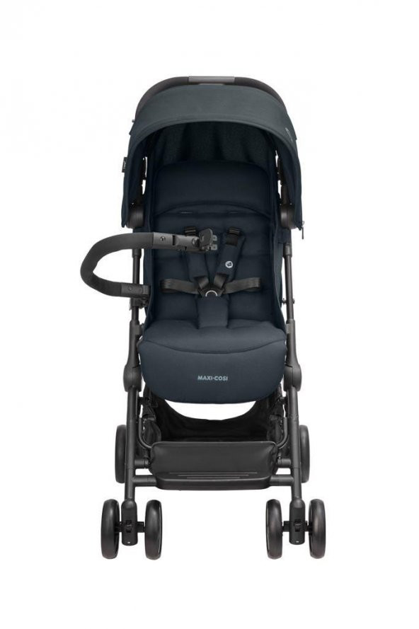 Maxi-Cosi Lara2 Essential Graphite Kabin Tipi Bebek Arabası - 7