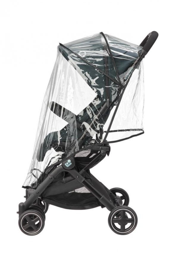 Maxi-Cosi Lara2 Essential Graphite Kabin Tipi Bebek Arabası - 10