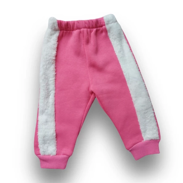 Jolbaby Unicorn Baskılı Alt Üst Kız Bebek Takım Eşofman - 3
