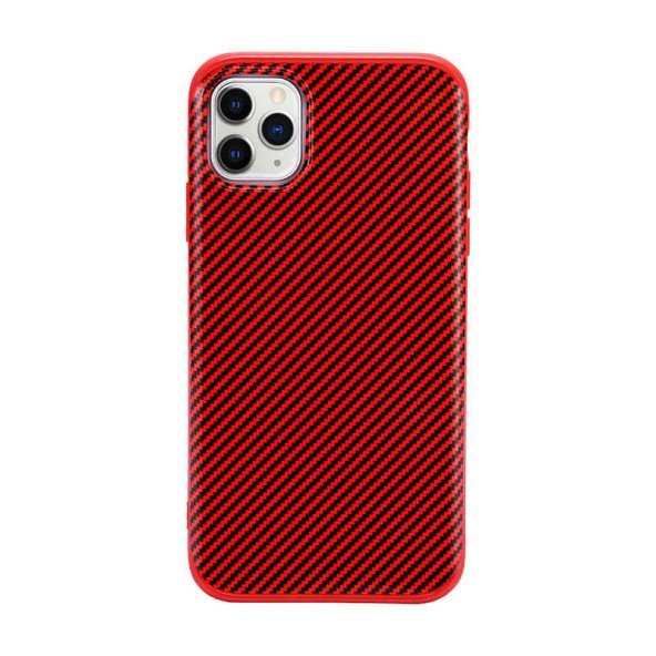 Apple iPhone 11 Pro Kılıf Vio Kapak - Kırmızı