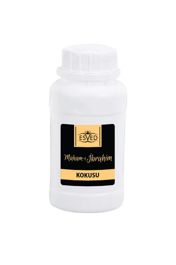 Makamı İbrahim Kokusu Çubuklu Koku Bambu Kokusu Yedek Dolum Şişesi 100Ml