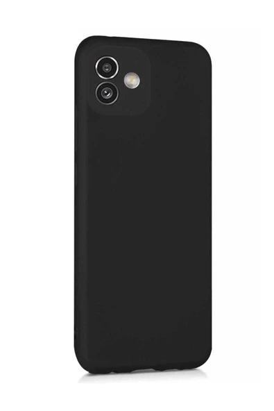 Samsung Galaxy A04E Kılıf Kamera Korumalı Silikon Rubber Arka Kapak - 7