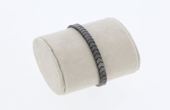 OSSE BİLEKLİK GUN METAL - 2
