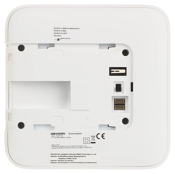Hikvision DS-PR1-WE 868 MHz Kablosuz Tekrarlayıcı 220V - Resim 4
