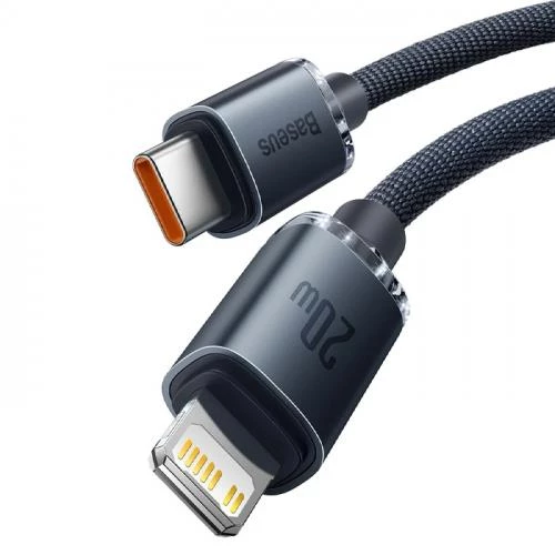 Baseus 1.2m Ultra Hızlı 20w Type-C to iPhone Şarj Kablosu İphone 14,13,12 Pro Max Şarj Kablosu