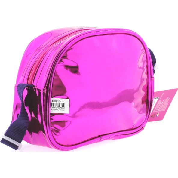 L.O.L. Parlak Pembe Çocuk Çantası - Llçan20475 - 3