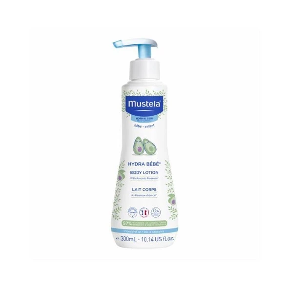 Mustela Hydra Bebe Avakado Özlü Body Lotion 300 ML