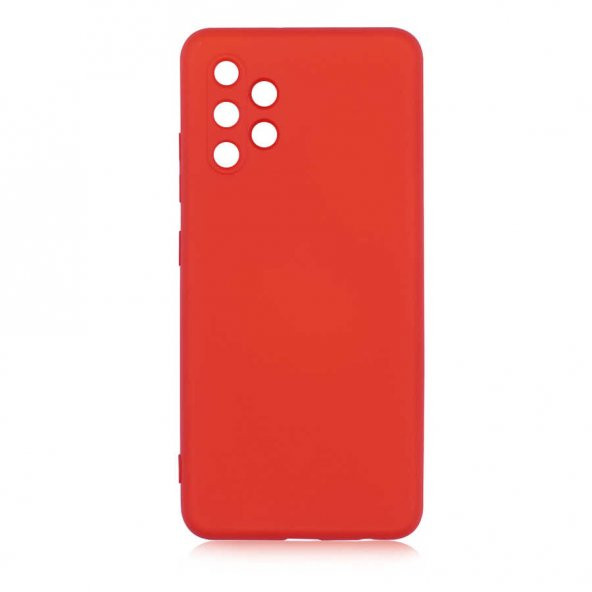 Samsung Galaxy A32 4G Kılıf Mara Lansman Kapak - Kırmızı