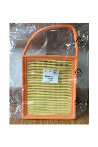 HAVA FİLTRESİ YM ÇANTA "PARTNER-206-207-306-308-508 1.6 HDİ