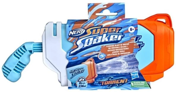 Nerf Super Soaker Torrent Su Tabancası