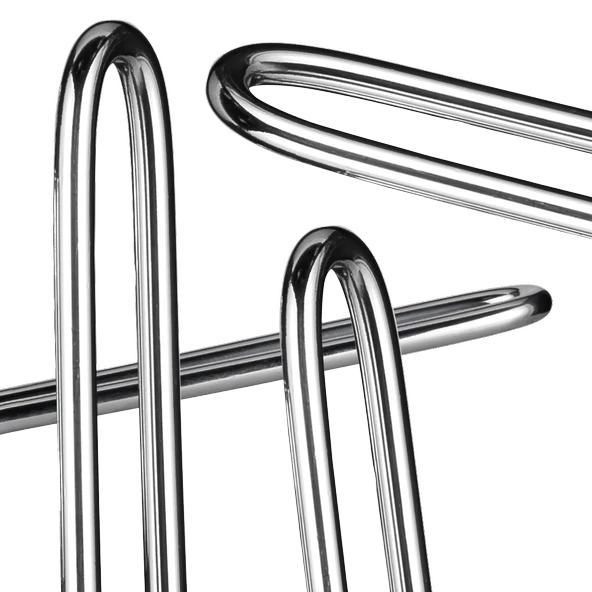 Amboss Saphire Paslanmaz Çelik 24 cm Kapaksız Çelik Tava - 4