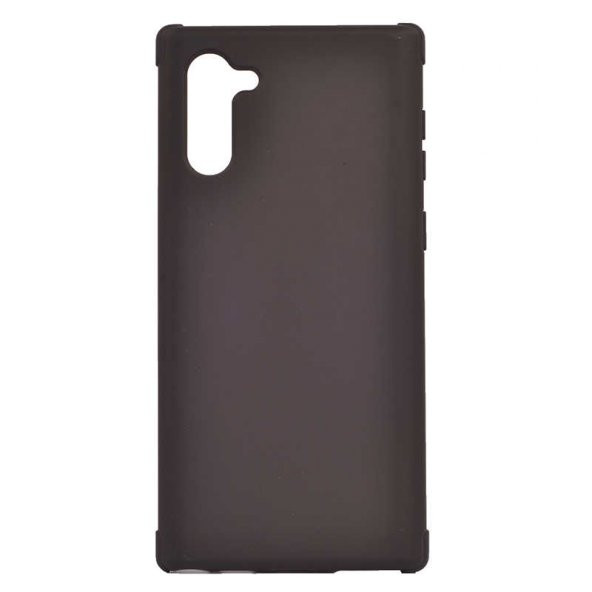 Samsung Galaxy Note 10 Kılıf Fantastik Kapak - Siyah