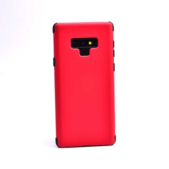 Samsung Galaxy Note 9 Kılıf Fantastik Kapak - Kırmızı