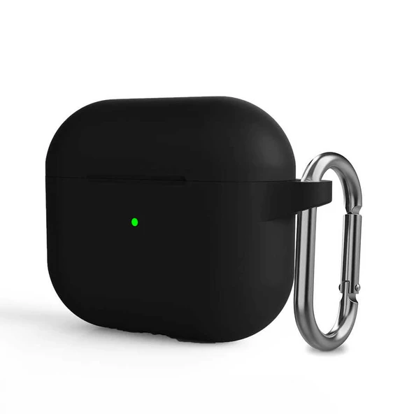 Apple Airpods Pro 2 Zore Standart Silikon Kılıf - 8