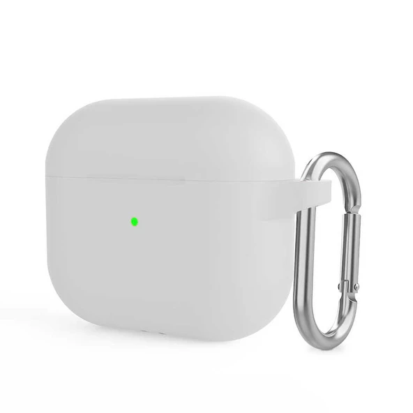 Apple Airpods Pro 2 Zore Standart Silikon Kılıf - 3