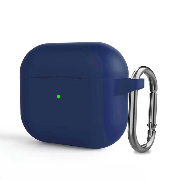 Apple Airpods Pro 2 Zore Standart Silikon Kılıf - 7