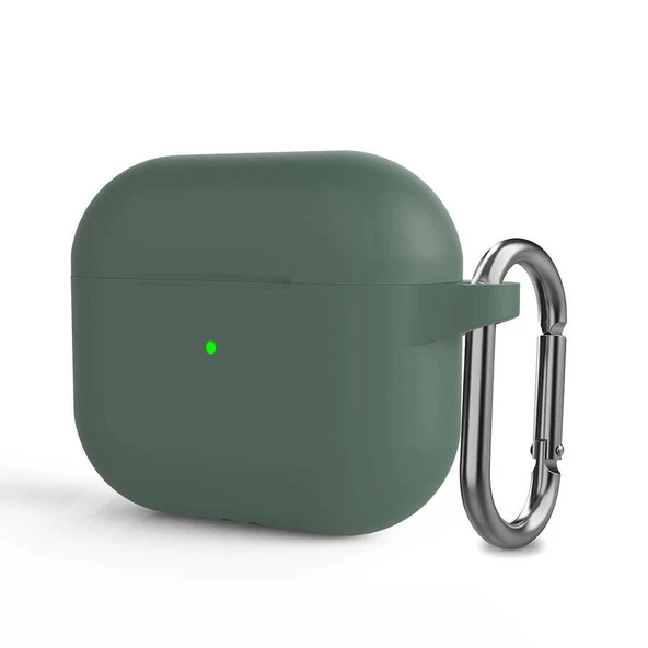 Apple Airpods Pro 2 Zore Standart Silikon Kılıf - 4
