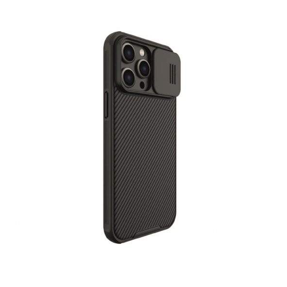 Nillkin CamShield Pro Back Cover For iPhone 14 Pro Max 6.7 Inch 2022 - Black - 3