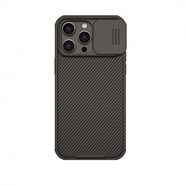 Nillkin CamShield Pro Back Cover For iPhone 14 Pro Max 6.7 Inch 2022 - Black - 2