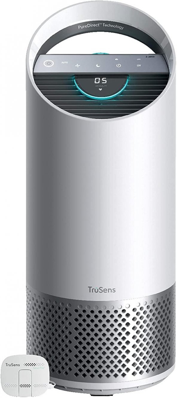 Leitz Trusens Z-2000 Sensorpod'Lu Hava Temizleme Makinesi - 1