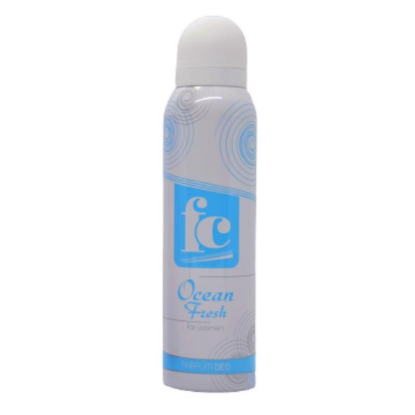 Fc Ocean Fresh For Women Parfüm Deodorant 150 Ml