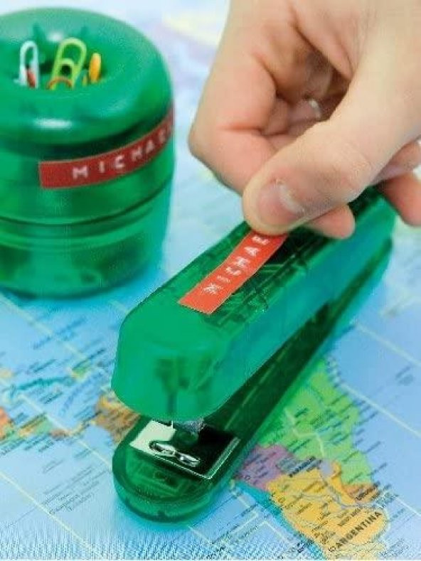 Dymo 717900 Junior Mekanik Etiket Makinası - 4