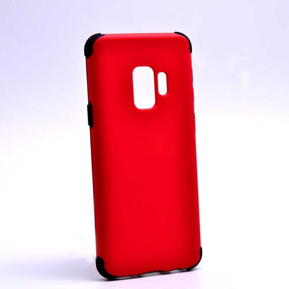 Samsung Galaxy S9 Kılıf Fantastik Kapak - Kırmızı