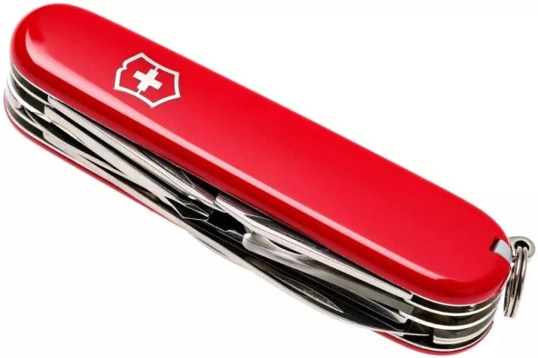 Victorinox Explorer 1.6703 Kırmızı İsviçre Çakısı 91mm 16F - 7