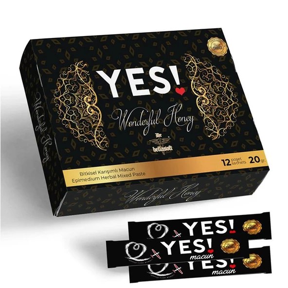 Dr.Bellasoft Doğal Yes Stick Macunu Bitkisel Karışımlı 12Adet 20GR - 2