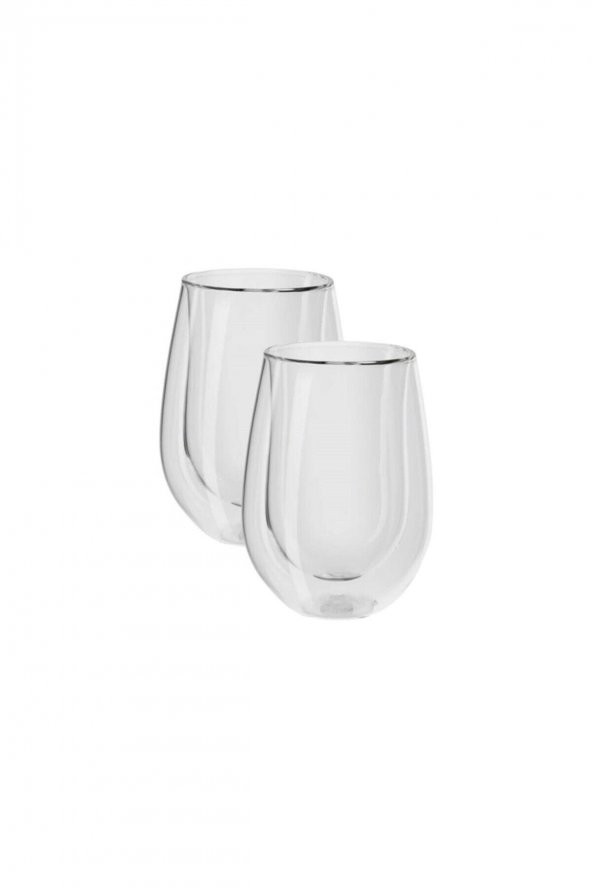 Zwilling 395002170 Çift Camlı Uzun 2’li Bardak Seti 350 ml - 2