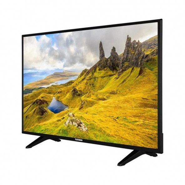 Telefunken 58TU7550 58'' 147 Ekran Uydu Alıcılı 4K Ultra HD Smart LED TV